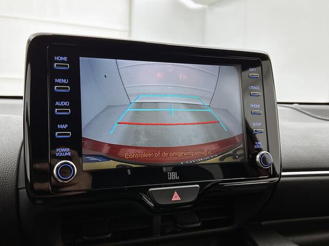 Toyota YARIS 1.5 Hybrid Launch Edition