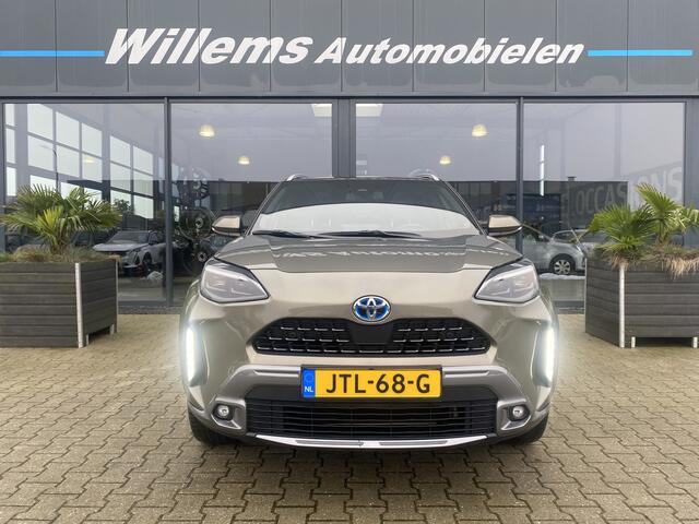 Toyota YARIS Cross 1.5 Hybrid Adventure Panoramadak, Head up Display, Elec Achterklep