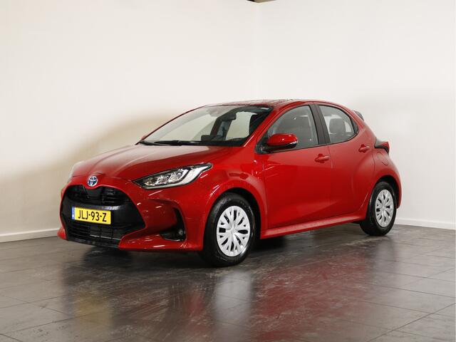 Toyota YARIS 1.5 Hybrid 115 Active | BSM | Keyless | Draadloos opladen