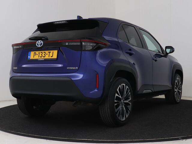 Toyota YARIS Cross 1.5 Hybrid Executive | Lederen interieur | Premium uitgevoerd | Dealeronderhouden |