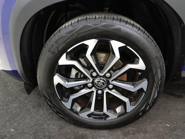 Toyota YARIS Cross 1.5 Hybrid First Edition | NL dealeronderhouden auto |