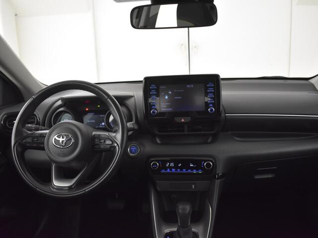 Toyota YARIS 1.5 Hybrid TeamNL | DAB | Carplay