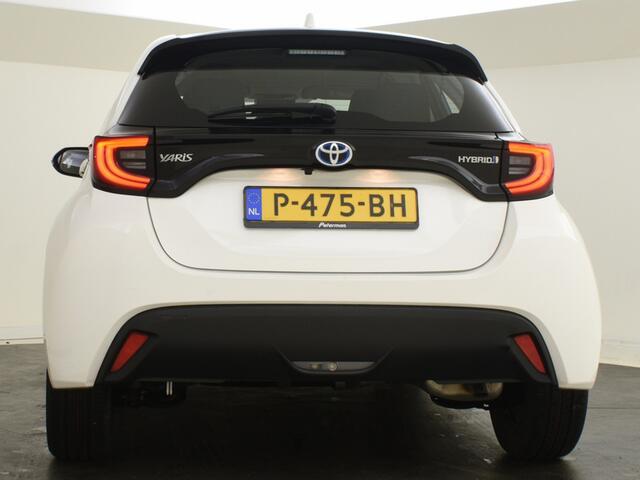 Toyota YARIS 1.5 Hybrid TeamNL | DAB | Carplay