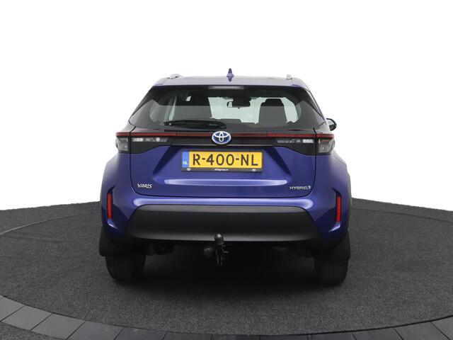 Toyota YARIS Cross 1.5 Hybrid | Navigatie | Trekhaak | Parkeercamera |
