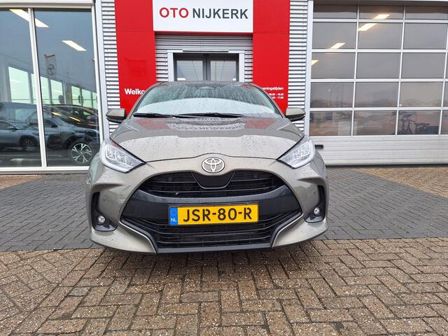 Toyota YARIS 1.5 Hybrid 115 Dynamic met Comfort Pack Limited