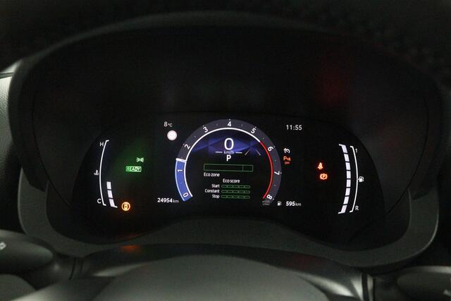 Toyota YARIS Cross 1.5 Hybrid 115 First Edition | Parkeersensoren | Dodehoekdetectie | Stuur/Stoelverwarming | Apple Carplay/Android Auto |