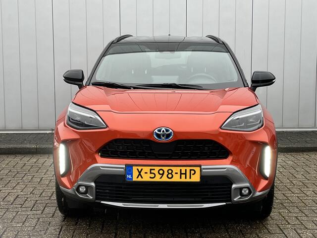 Toyota YARIS Cross 1.5 Hybrid Explore NL auto Dealer onderhouden 1e Eigenaar