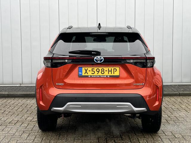 Toyota YARIS Cross 1.5 Hybrid Explore NL auto Dealer onderhouden 1e Eigenaar