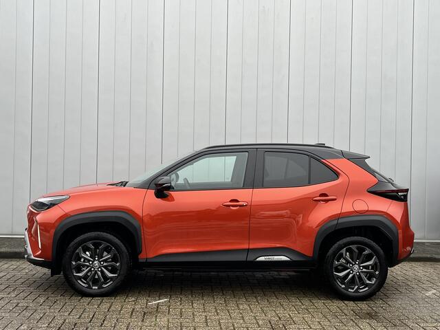 Toyota YARIS Cross 1.5 Hybrid Explore NL auto Dealer onderhouden 1e Eigenaar