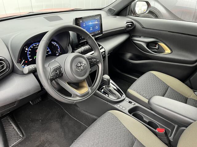 Toyota YARIS Cross 1.5 Hybrid Explore NL auto Dealer onderhouden 1e Eigenaar