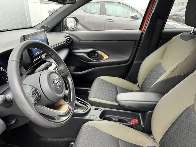 Toyota YARIS Cross 1.5 Hybrid Explore NL auto Dealer onderhouden 1e Eigenaar