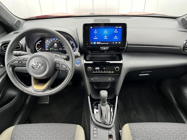 Toyota YARIS Cross 1.5 Hybrid Explore NL auto Dealer onderhouden 1e Eigenaar