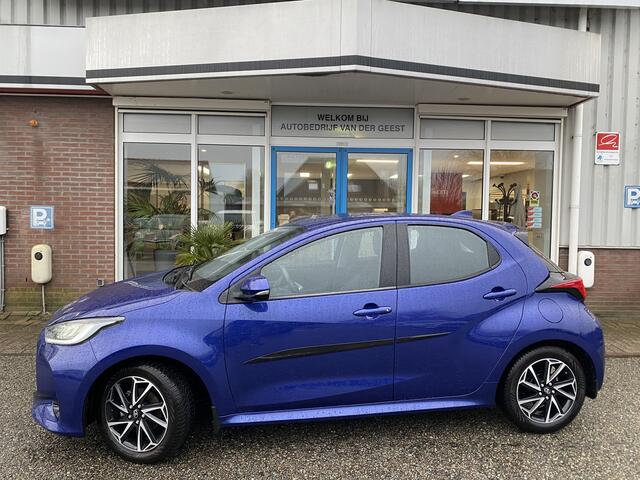Toyota YARIS 1.5 VVT-i First Edition Apple Carplay/Android Auto