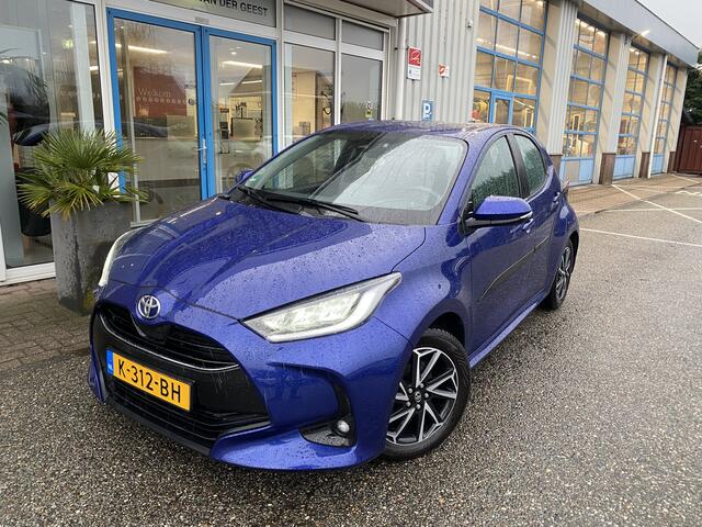 Toyota YARIS 1.5 VVT-i First Edition Apple Carplay/Android Auto