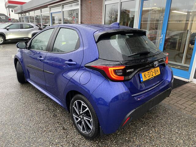 Toyota YARIS 1.5 VVT-i First Edition Apple Carplay/Android Auto