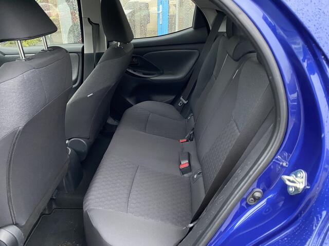 Toyota YARIS 1.5 VVT-i First Edition Apple Carplay/Android Auto