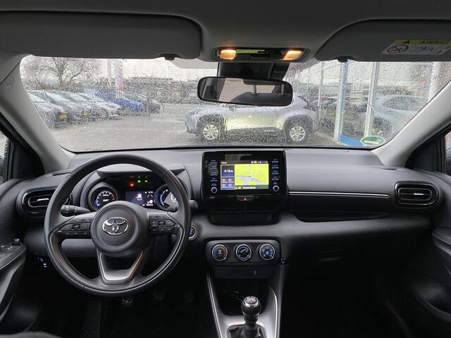 Toyota YARIS 1.5 VVT-i First Edition Apple Carplay/Android Auto