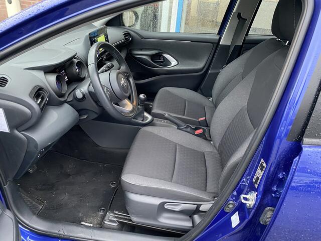 Toyota YARIS 1.5 VVT-i First Edition Apple Carplay/Android Auto