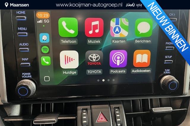 Toyota YARIS Cross 1.5 Hybrid Executive Trekhaak- 1e eigenaar- stoelverwarming-parkeersensoren