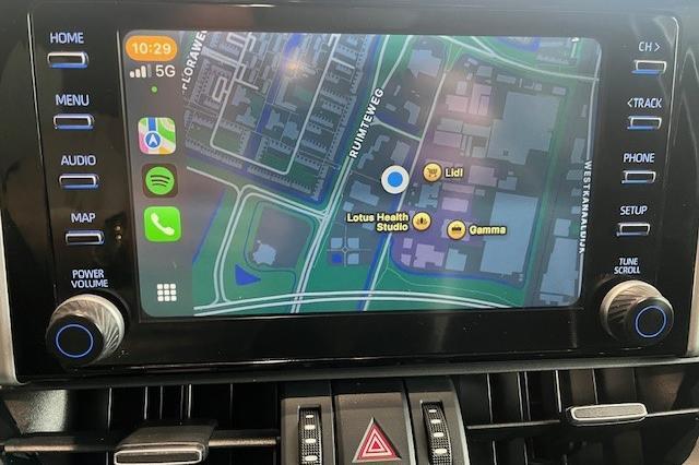 Toyota YARIS Cross 1.5 Hybrid Executive Trekhaak- 1e eigenaar- stoelverwarming-parkeersensoren