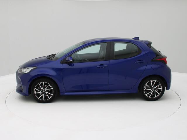 Toyota YARIS 1.5 Hybrid Dynamic Leder / Cruise / Stoelverwarming / Origineel NL
