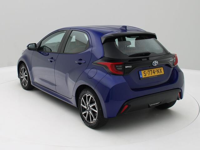 Toyota YARIS 1.5 Hybrid Dynamic Leder / Cruise / Stoelverwarming / Origineel NL