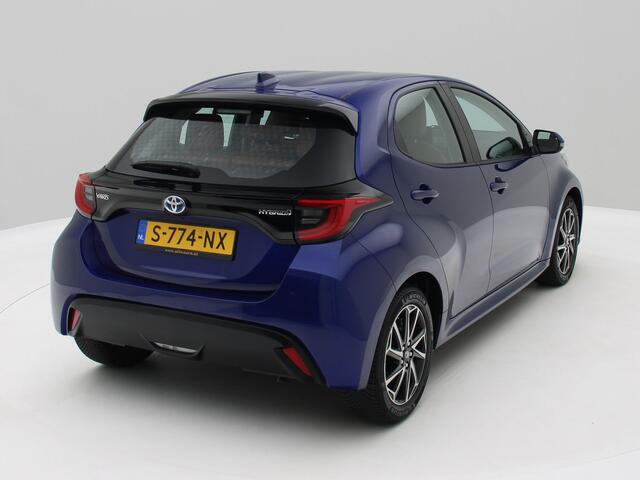 Toyota YARIS 1.5 Hybrid Dynamic Leder / Cruise / Stoelverwarming / Origineel NL