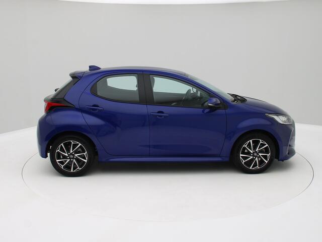 Toyota YARIS 1.5 Hybrid Dynamic Leder / Cruise / Stoelverwarming / Origineel NL