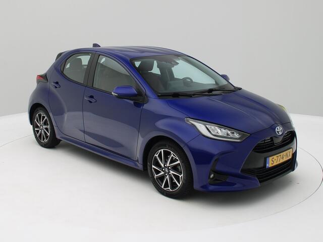 Toyota YARIS 1.5 Hybrid Dynamic Leder / Cruise / Stoelverwarming / Origineel NL