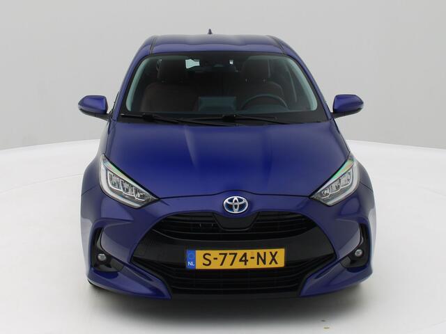 Toyota YARIS 1.5 Hybrid Dynamic Leder / Cruise / Stoelverwarming / Origineel NL