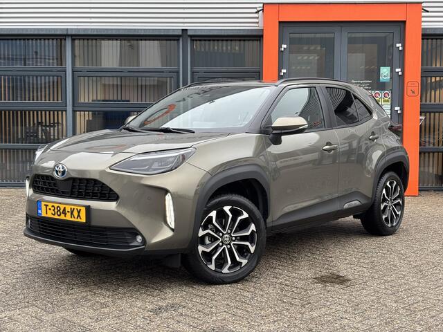 Toyota YARIS Cross 1.5 Hybrid Dynamic / Afneembare Trekhaak / Stoelverwarming / Navi / Applecarplay/AndroidAuto / Allseason Banden /
