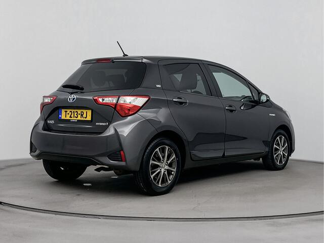 Toyota YARIS 1.5 Hybrid Y20 Exclusive Edition | Apple Carplay / Android Auto | Parkeercamera | Lichtmetalen velgen |