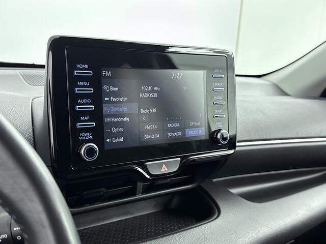 Toyota YARIS 1.5 Hybrid Dynamic | NL-Auto | Keyless Entry / Start | Parkeercamera | Apple Carplay / Android Auto | Lichtmetalen velgen |