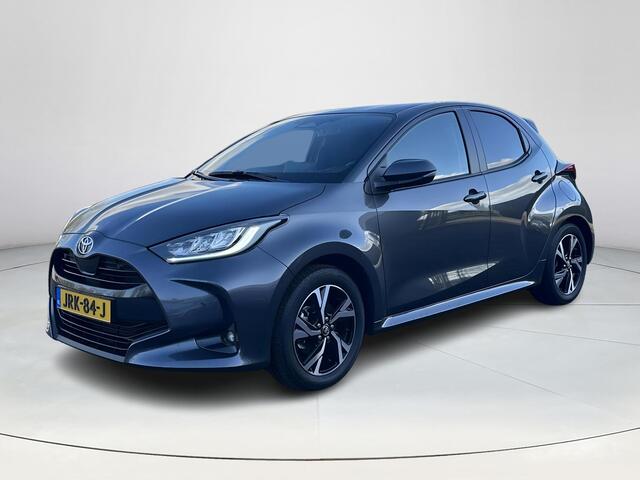 Toyota YARIS 1.5 Hybrid 115 Dynamic | Apple/android carplay | Stoel- + stuurverwarming | Parkeersensoren | Licht metalen velgen |