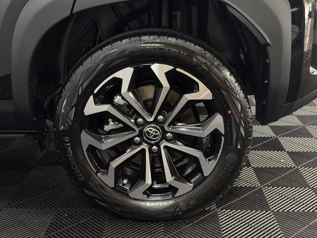 Toyota YARIS Cross 1.5 Hybrid 130 Dynamic Clima, Camera, Apple carplay, Winterpakket, Keyless start, Stuur verwarmd, 3 jaar garantie