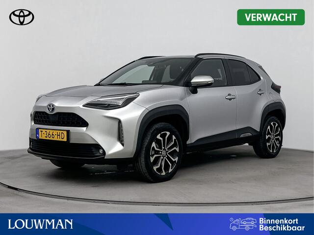 Toyota YARIS Cross 1.5 Hybrid Dynamic | NL dealeronderhouden |