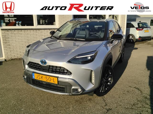 Toyota YARIS Cross 1.5 Hybrid Adventure Two tone