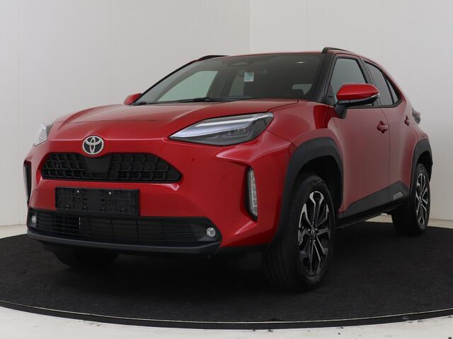 Toyota YARIS Cross 1.5 Hybrid 115 Dynamic | Nieuwe Auto | Actieprijs