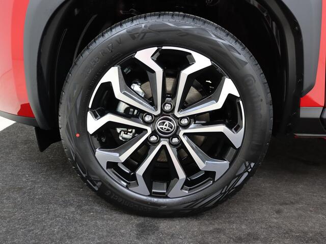 Toyota YARIS Cross 1.5 Hybrid 115 Dynamic | Nieuwe Auto | Actieprijs