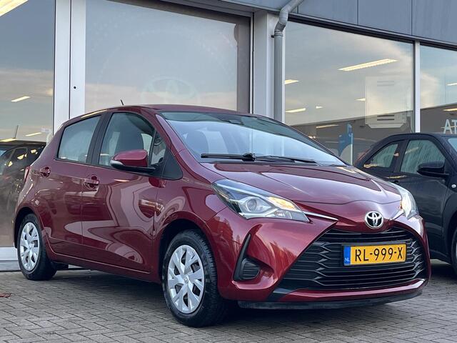 Toyota YARIS 1.5 VVT-i Aspiration | Trekhaak | Camera | NL auto | Volledig dealer onderhouden