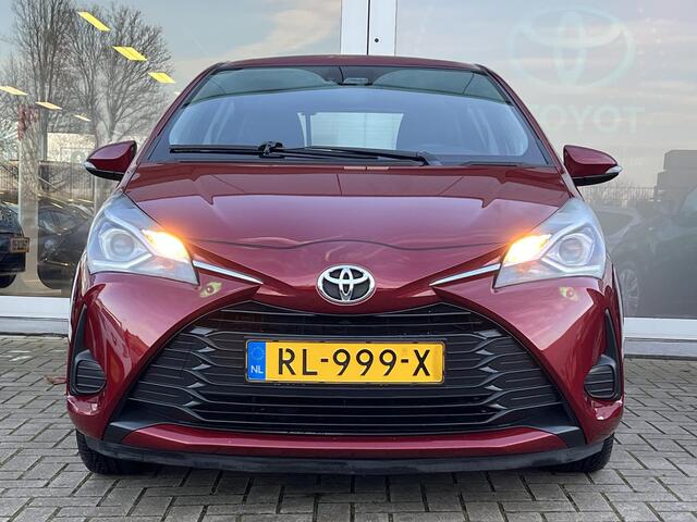Toyota YARIS 1.5 VVT-i Aspiration | Trekhaak | Camera | NL auto | Volledig dealer onderhouden