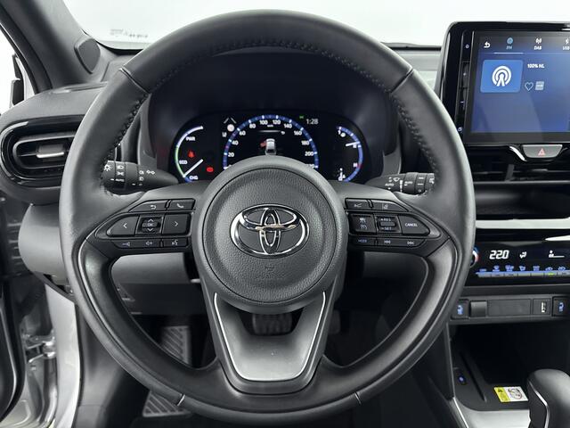 Toyota YARIS Cross 1.5 Hybrid Dynamic | Stoelverwarming | Apple Carplay -/ Android Auto |