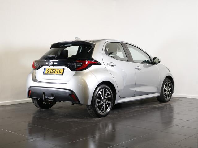 Toyota YARIS 1.5 Hybrid Dynamic | Trekhaak | All Season banden | Keyless |