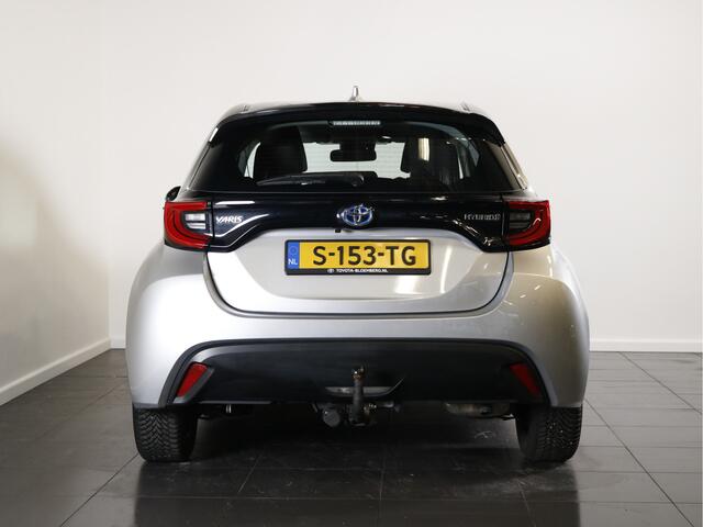 Toyota YARIS 1.5 Hybrid Dynamic | Trekhaak | All Season banden | Keyless |
