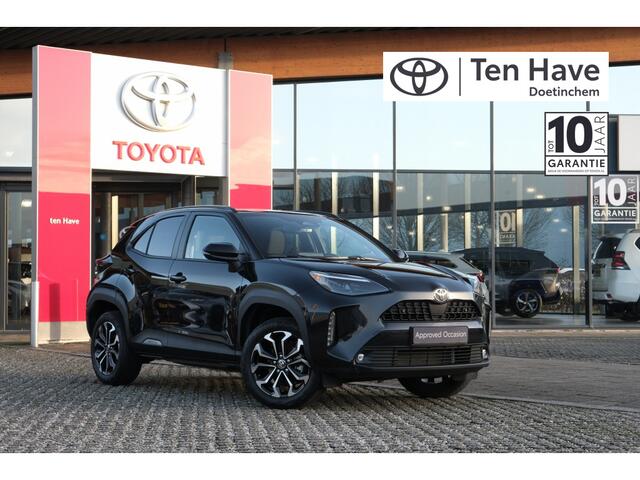 Toyota YARIS Cross 1.5 Hybrid 115 First Edition Automaat | Draadloos Apple CarPlay
