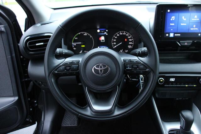 Toyota YARIS 1.5 Hybrid 115PK Business, CAMERA, CARPLAY, 20DKM