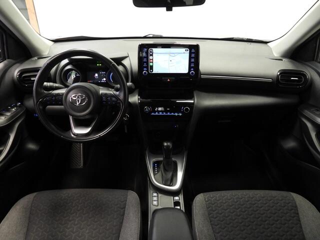 Toyota YARIS Cross 1.5 Hybrid Active NAVI-APP/CAMERA/CLIMA/ADAPT.CRUISE!