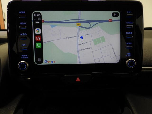 Toyota YARIS Cross 1.5 Hybrid Active NAVI-APP/CAMERA/CLIMA/ADAPT.CRUISE!