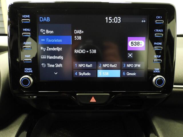 Toyota YARIS Cross 1.5 Hybrid Active NAVI-APP/CAMERA/CLIMA/ADAPT.CRUISE!