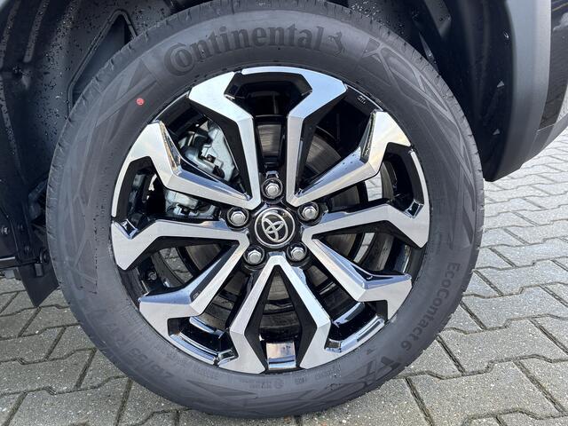 Toyota YARIS Cross 1.5 Hybrid 130 Dynamic